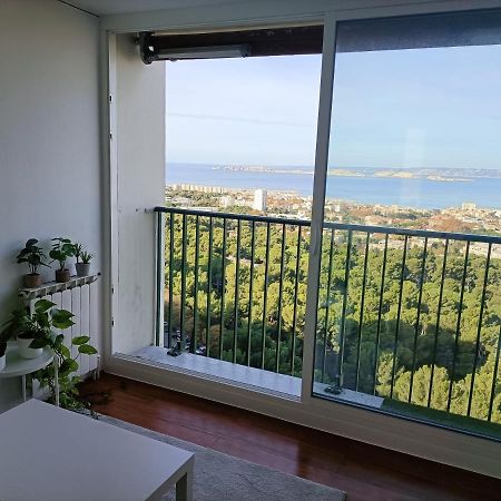 Vue Mer Et Montagne Dans Parc Du Roy D'Espagne, Up To 7 People Marseille Ngoại thất bức ảnh