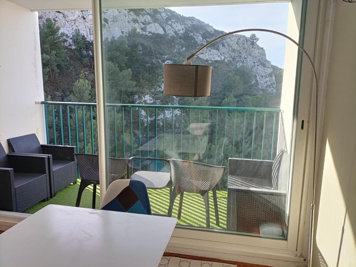 Vue Mer Et Montagne Dans Parc Du Roy D'Espagne, Up To 7 People Marseille Ngoại thất bức ảnh