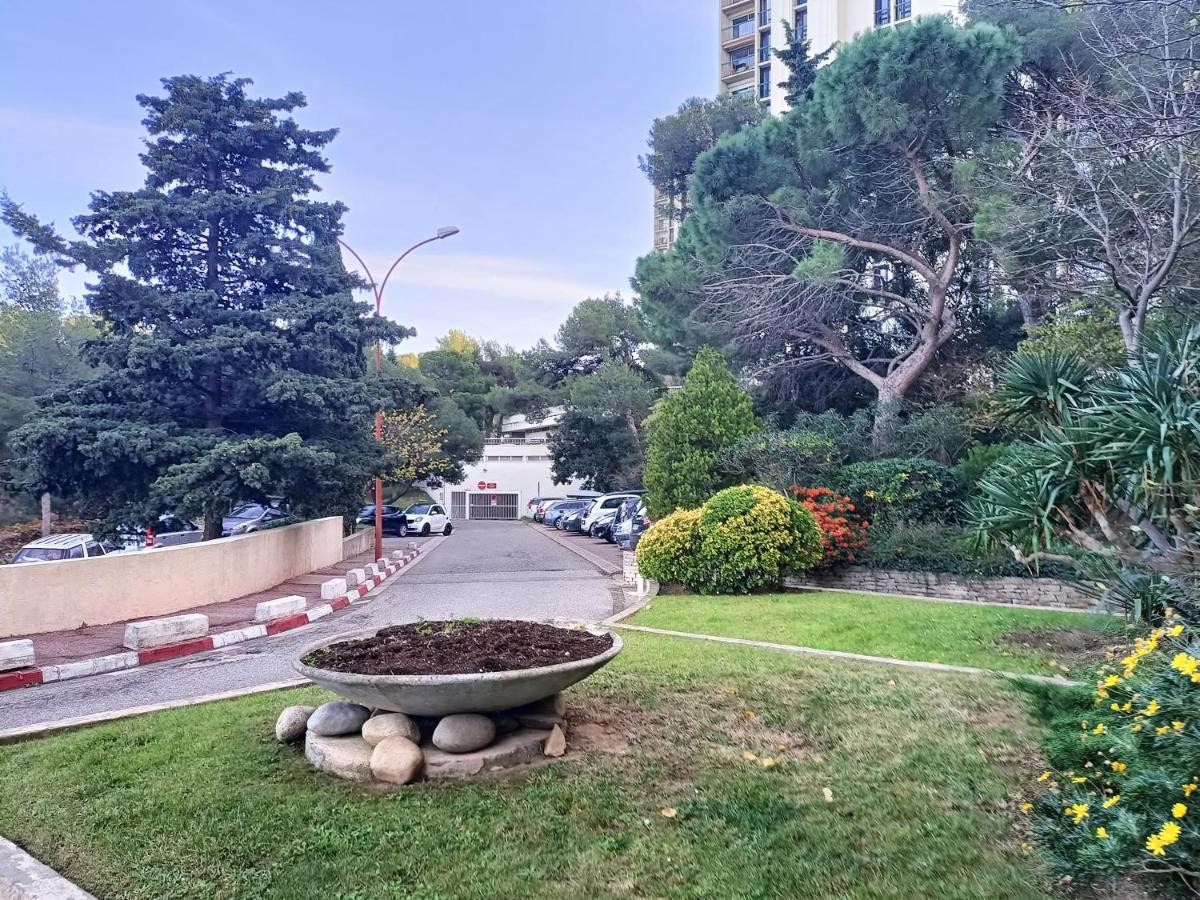 Vue Mer Et Montagne Dans Parc Du Roy D'Espagne, Up To 7 People Marseille Ngoại thất bức ảnh