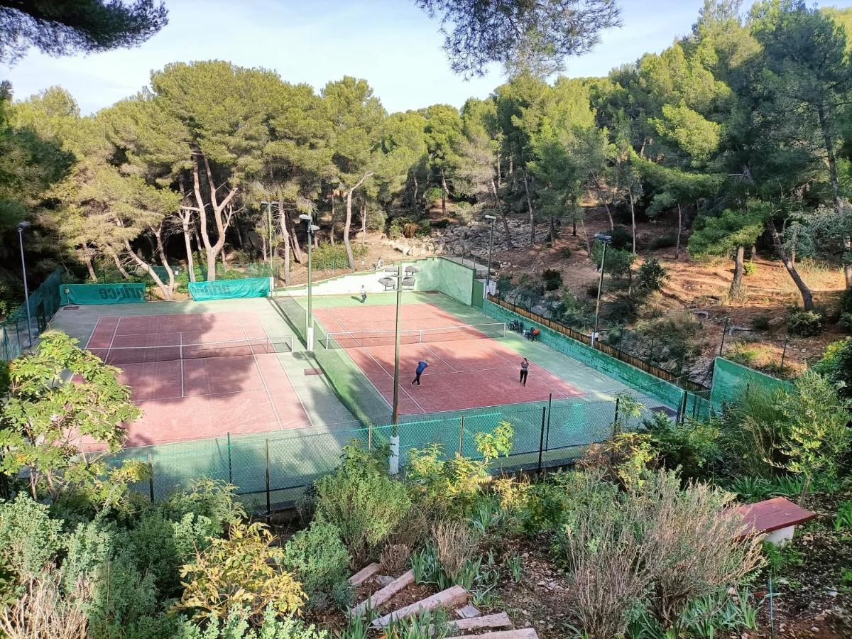 Vue Mer Et Montagne Dans Parc Du Roy D'Espagne, Up To 7 People Marseille Ngoại thất bức ảnh