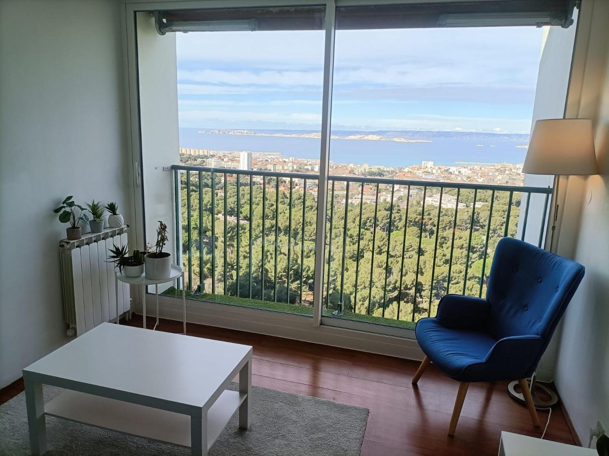 Vue Mer Et Montagne Dans Parc Du Roy D'Espagne, Up To 7 People Marseille Ngoại thất bức ảnh