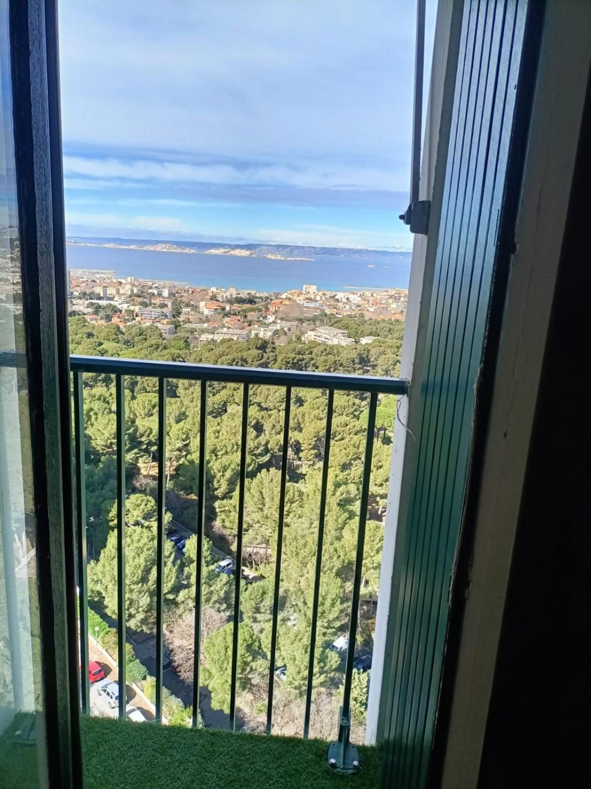 Vue Mer Et Montagne Dans Parc Du Roy D'Espagne, Up To 7 People Marseille Ngoại thất bức ảnh