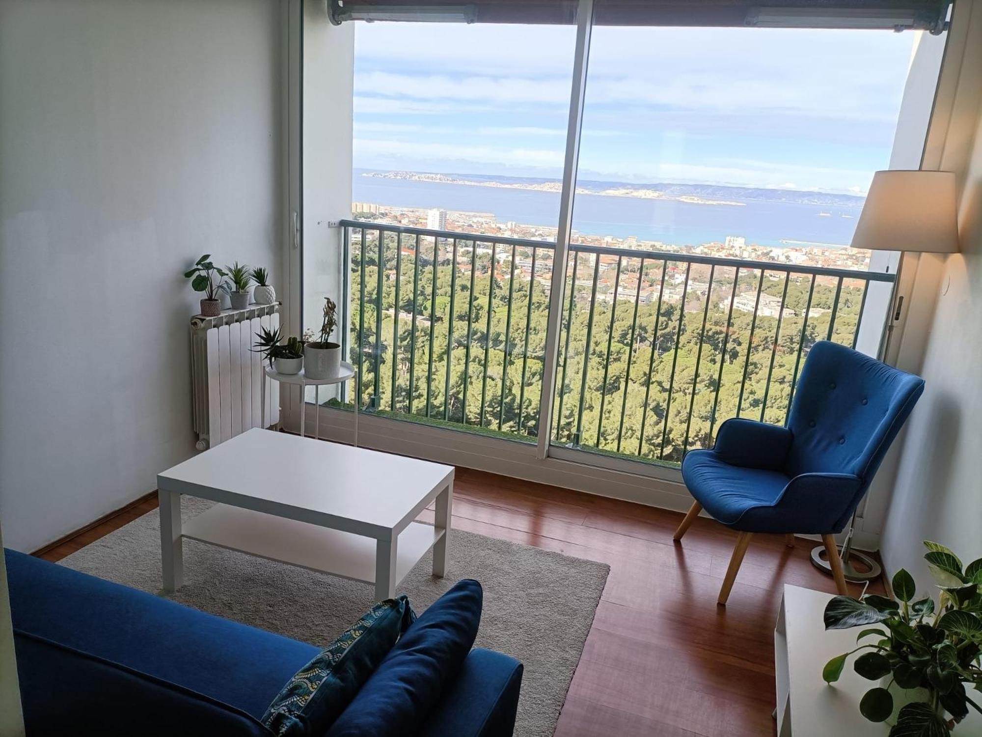 Vue Mer Et Montagne Dans Parc Du Roy D'Espagne, Up To 7 People Marseille Ngoại thất bức ảnh