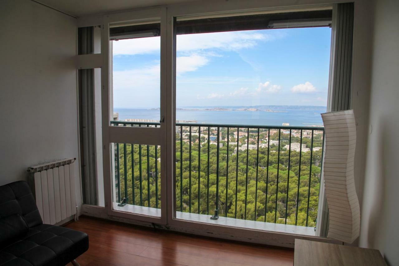 Vue Mer Et Montagne Dans Parc Du Roy D'Espagne, Up To 7 People Marseille Ngoại thất bức ảnh